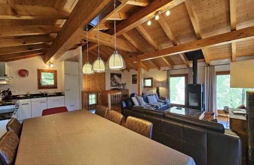 Saas-Fee Ski Chalet | Valley View