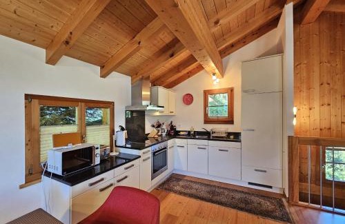 Saas-Fee Ski Chalet | Valley View