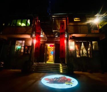 Nong Chaeng Cabin | Valley Yurt rakthai วอลเล่ย์ เยิร์ท รักไทย