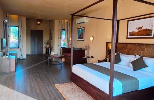 Bali Resort | Vallora Retreat Jawai Luxuria By Moustache