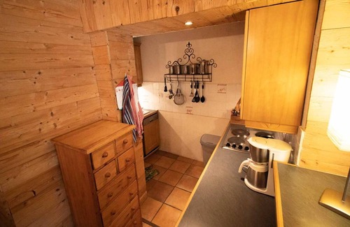 Les Avanchers-Valmorel Apartment | Valmorel: 3-Room Apartment, 6 Pers., WiFi, Balcony, Ski Locker