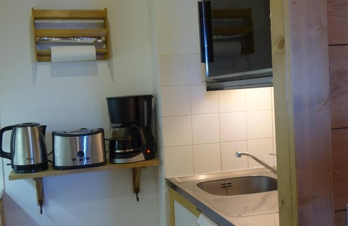 Les Avanchers-Valmorel Apartment | VALMOREL-APPART RENOVATED (2 to 5pers)- SKI ON FOOT- 100m from the VILLAGE - Rated 3 *.