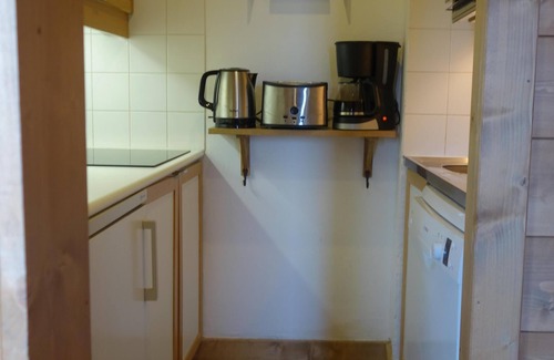 Les Avanchers-Valmorel Apartment | VALMOREL-APPART RENOVATED (2 to 5pers)- SKI ON FOOT- 100m from the VILLAGE - Rated 3 *.