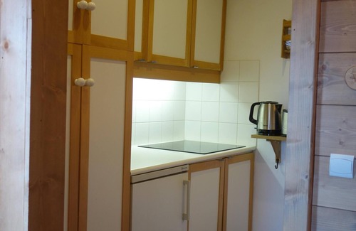 Les Avanchers-Valmorel Apartment | VALMOREL-APPART RENOVATED (2 to 5pers)- SKI ON FOOT- 100m from the VILLAGE - Rated 3 *.