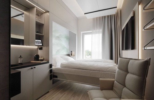 Ruskeasuo Hotel | VALO Hotel & Work Helsinki