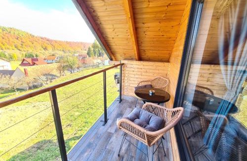 Vama Buzaului House | Vama Buzaului Hillside Barn - camere la munte