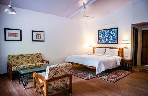 Tehri Cabin | Vanadevi Retreat