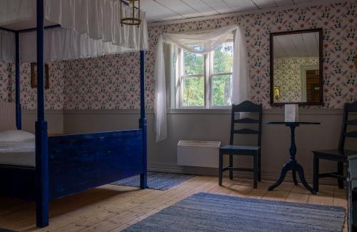 Knatte House | Vandrarhemmet Årås Säteri och Trädgårdar