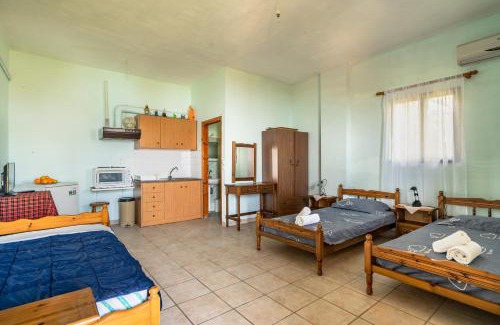 Angon Apartment | Vangelis studio 1