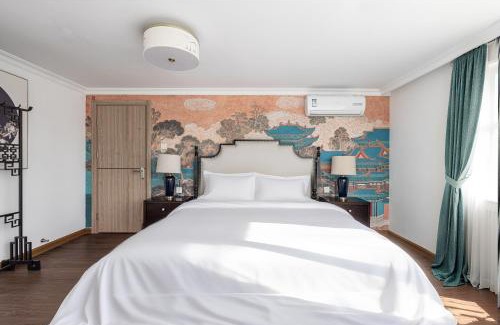 Beijing Road Apartment | Vanhome Serviced Apartment 梵宿公寓