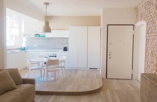 Sestri Levante House | Vanilla House Design, Garage, Wifi