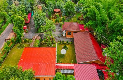 Turiya Resort | VANN VAIKUNTHAM