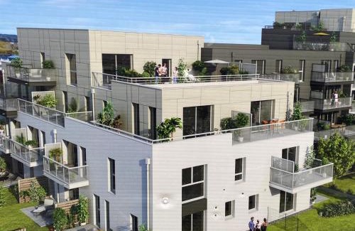 Vannes Apartment | VANNES ROOF TOP 4 ou 8 personnes exceptionnel