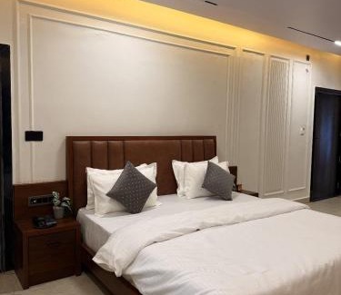 Sidhi Resort | Vanvass