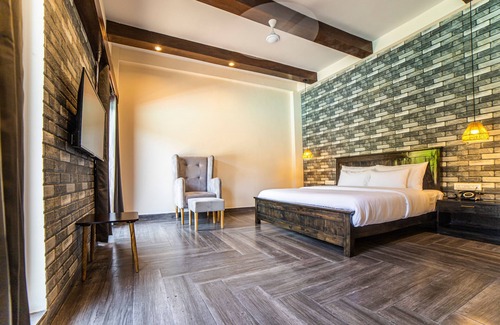 Belparao Hotel | Vanya Forest Resort