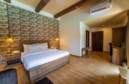 Belparao Hotel | Vanya Forest Resort