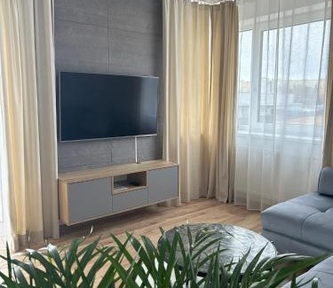 Poprad Apartment | VApartment Poprad, view of the Tatras, private parking