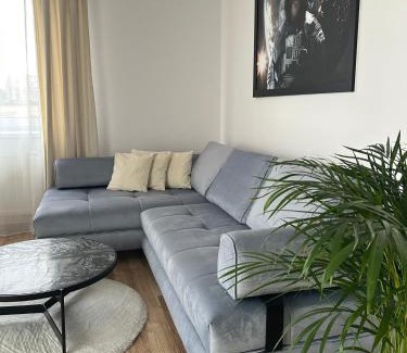 Poprad Apartment | VApartment Poprad, view of the Tatras, private parking