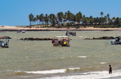 Maracajau House | Varanda do Oceano Maracajaú