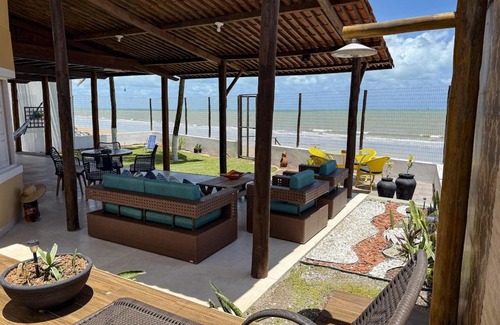 Maracajau House | Varanda do Oceano Maracajaú