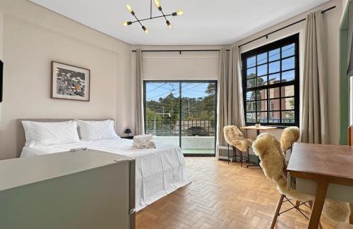 Abernessia House | Varanda Wi-Fi Centro Comercial Espaço HomeOffice