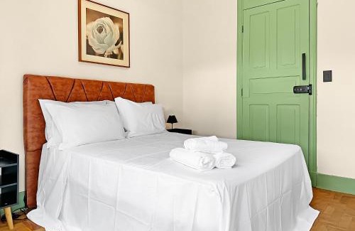 Abernessia House | Varanda WiFi Custo Beneficio Centro Comercial