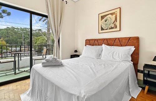 Abernessia House | Varanda WiFi Custo Beneficio Centro Comercial