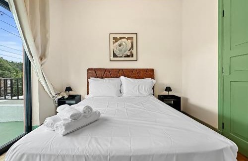 Abernessia House | Varanda WiFi Custo Beneficio Centro Comercial