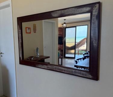 Colonia de Pescadores Apartment | Varandas do Mar - Beachfront Apartment