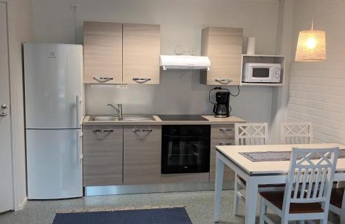 Ylivieska Apartment | Varastotie 1B