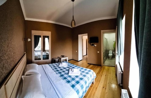 Kvareli Hotel | Varga Kvareli