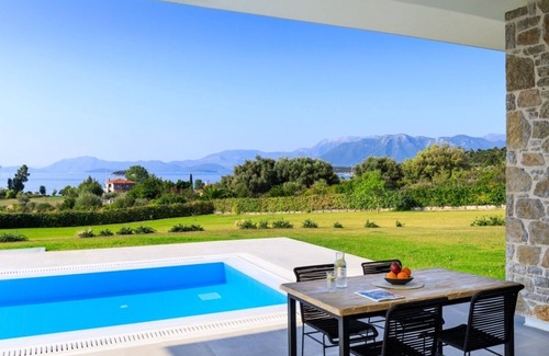 Aktio-Vonitsa Villa | Varko - Apollo - Two Bedroom Villa, Sleeps 4