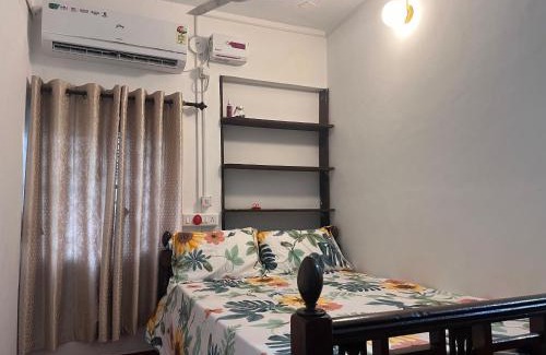 Udupi House | Varma Brick House