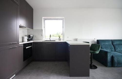 Elblag Apartment | Varsovia Residence apartament 20 Parking