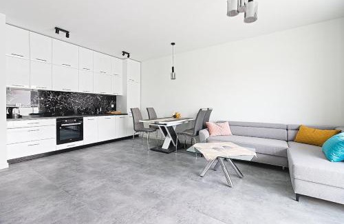 Elblag Apartment | Varsovia Residence apartament 19 Parking