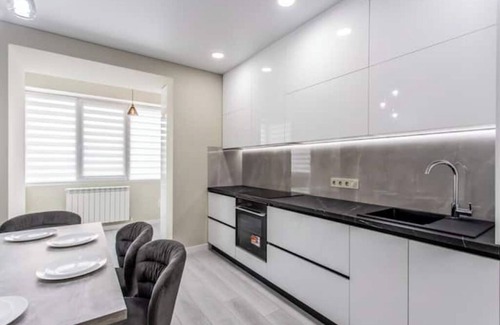 Chisinau Apartment | Vas’ Newly Renovated & Cozy Apartment