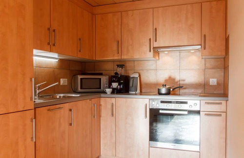 Bouveret Apartment | Vasco da Gama B1/2 by Interhome