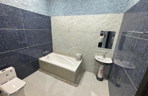 Jabalpur Hotel | Vashudhara Resort, Bhedaghat