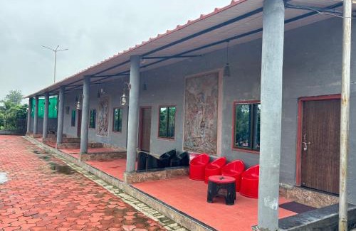 Jabalpur Hotel | Vashudhara Resort, Bhedaghat