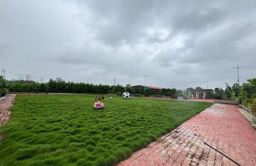 Jabalpur Hotel | Vashudhara Resort, Bhedaghat