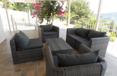 Evgiros House | Vasiliki View