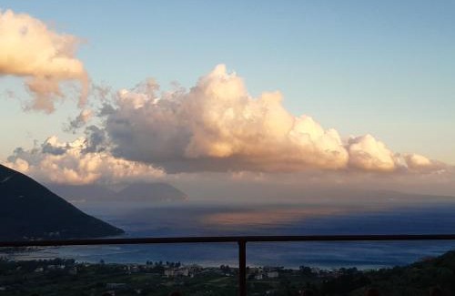 Evgiros House | Vasiliki View