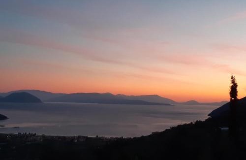 Evgiros House | Vasiliki View