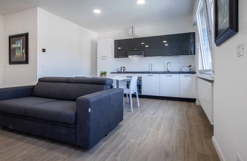 Udine Apartment | Vat 52 Sub 16 - One Bedroom Apartment, Maximum 5 Guests