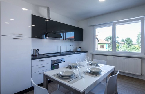 Udine Apartment | Vat 52 Sub 16 - One Bedroom Apartment, Maximum 5 Guests