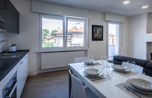 Udine Apartment | Vat 52 Sub 16 - One Bedroom Apartment, Maximum 5 Guests