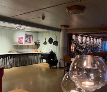 Al Hotel | Vats Fjellstue