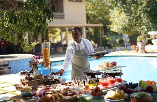 Bedla Resort | Vatsalya Vihar - A Luxury Pool Villas Resort