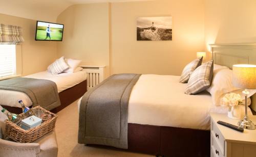 Liscannor House | Vaughans Anchor Inn