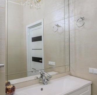 Almaty Apartment | Vavilon Panorama Luxe by MEGA